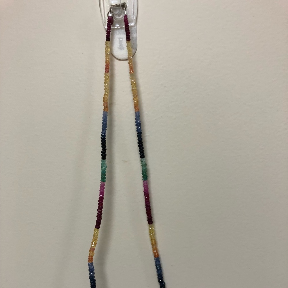 100 karats sapphire RAINBOW - Picture 3 of 8